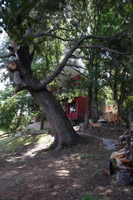 La Salamandra Casa Para 4 Personas Con Costa De Lago Villa San Carlos de Bariloche Exterior photo