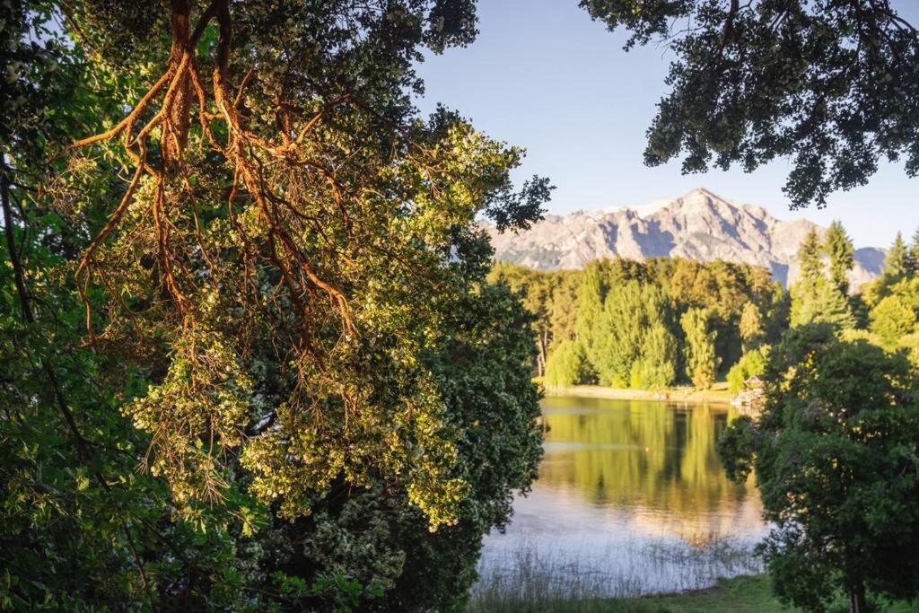 La Salamandra Casa Para 4 Personas Con Costa De Lago Villa San Carlos de Bariloche Exterior photo