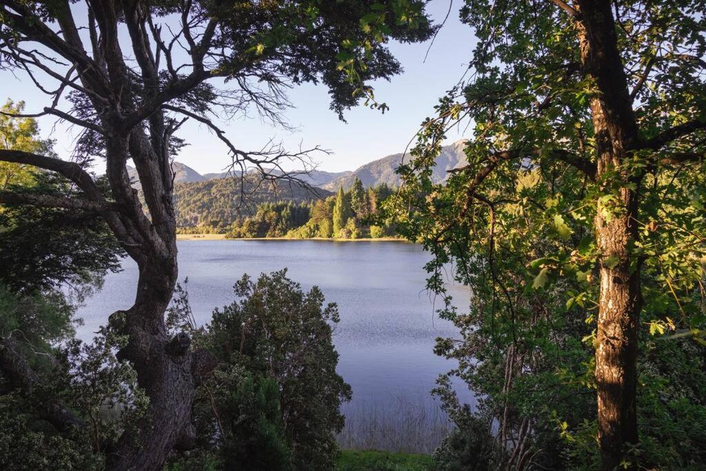 La Salamandra Casa Para 4 Personas Con Costa De Lago Villa San Carlos de Bariloche Exterior photo